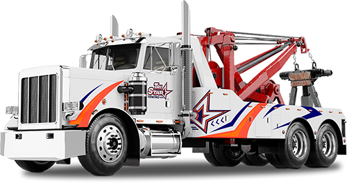 Towing In Rocky Mount | Tristar Towing